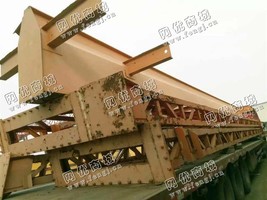 出售一台16吨14米+2米单梁龙门吊