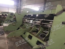出售一台KS3A-180-E28经编机