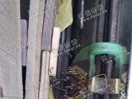 出售一台6寸横机织机