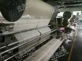 出售50台浙江越剑YJ737一230剑杆毛巾织机