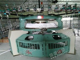 出售六台圆织机