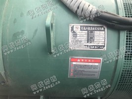 出售一台南柴680KW发电机组