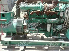 出售一台重庆康明斯250KW发电机组