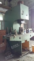 出售一台Y41-1000千*单柱液压机