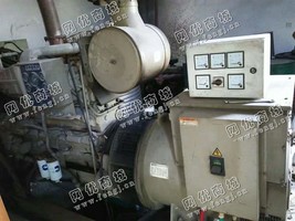 出售一台鼎新280KW发电机组