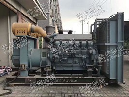 出售一台三菱1200KW发电机组