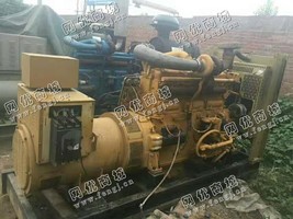 出售一台上柴150KW发电机组