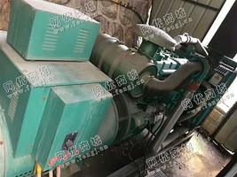 出售一台玉柴150KW发电机组