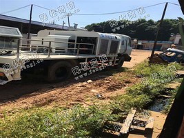 出售一台中联原厂9018车载泵