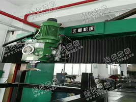 出售一台X4020普通龙门铣床