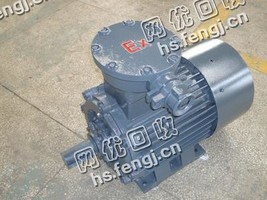 回收YB355-2/315KW/660V隔爆型电动机一台