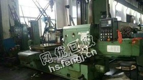 TPX6113/2卧式铣镗床回收