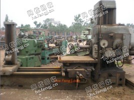 T6113A卧式镗床回收