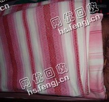 山东威海地区旧床单回收