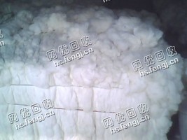 河北承德地区大白再生棉回收