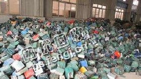 重庆市沙坪坝区电动车电瓶回收