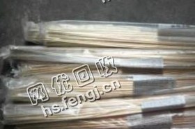 上海地区35％银焊条回收