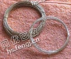 上海地区铂铑丝回收