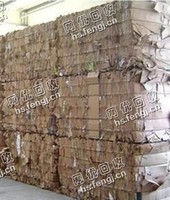 湖南岳阳地区纯黄板纸箱回收