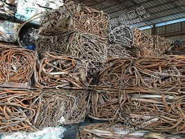 百色地区出售200吨钢筋压块