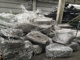郑州地区每月供应200吨边丝压块