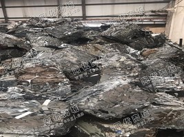 佛山地区处理200吨镀锌压块