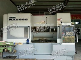 出售一台NX5000加工设备