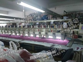 出售4台国产电脑绣花机