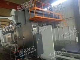 出售一台BMC-5131龙门式加工设备