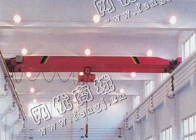 出售一台20吨13.5米的单梁行车