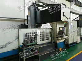 出售两台HC-3021CNC数控龙门加工设备