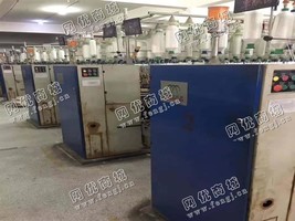 出售东台马佐里产FA503细纱机，22台