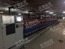 出售一台洛菲830电清，590捻结器，自络机