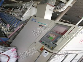 出售一台村田21C自络机