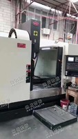 出售一台*VMC-1370立式加工设备