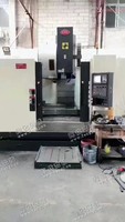 出售一台*VMC-1370立式加工设备