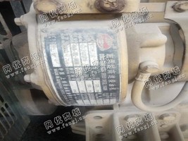 出售一台上柴308KW发电机组