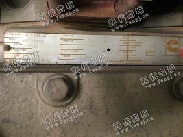 出售一台康明斯400KW发电机组