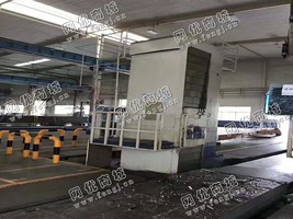 出售一台TKS63140-1000卧式双面数控铣镗床