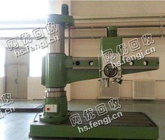 Z3080摇臂钻床回收