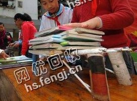 黑龙江哈尔滨道里区旧课本纸回收