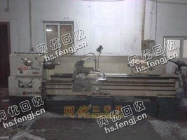 CW6163普通卧式车床回收