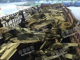 广西地区机械生铁在线回收