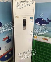 报废2P柜式空调回收