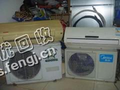 废旧格力1.5P挂壁式空调回收