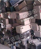 江苏宿迁地区ups通信用电瓶回收