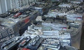 河北沧州地区汽车水式电瓶回收