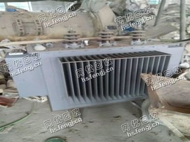 收购一台S11-M-400/10变压器
