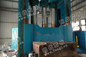 出售一台Y71-2000玻璃钢制品液压机