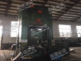 出售一台J31-315闭式单点冲床